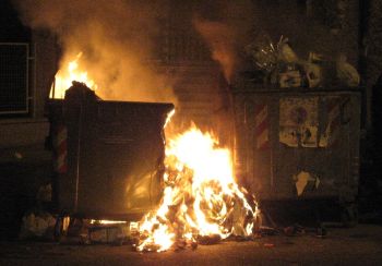 cassonetto vigili fuoco - Q