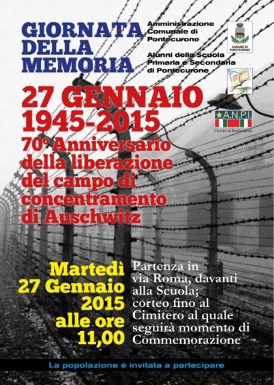 giornata della memoria 2015 (3)
