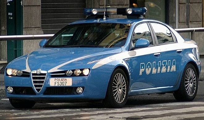 polizia L