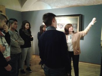 ragazzi pinacoiteca Q