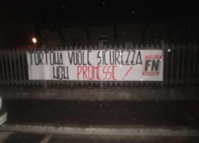 sicurezza Tortona - L