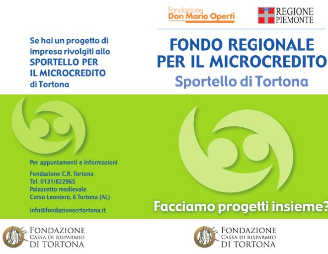 fondo fondazione - L