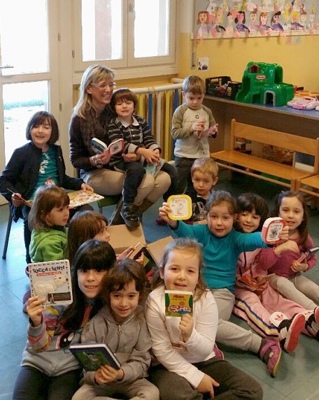 regalaci un libro - I