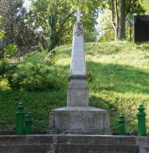 Il monumento che li ricorda