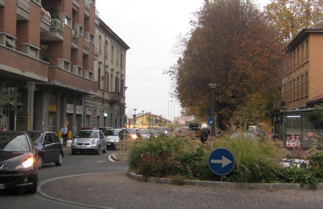 corso repubblica - G