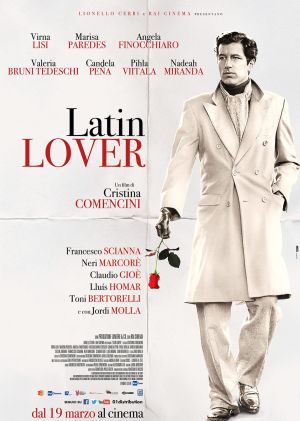 latin lover I