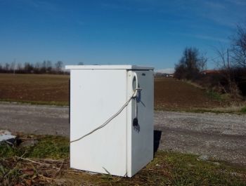 rifiuti abbandonati - Q