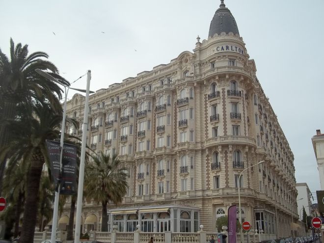 L'hotel Carlton
