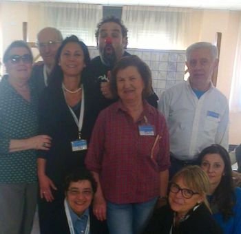 I volontari dell'Avo