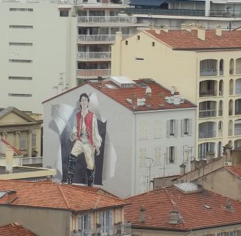 La casa col moschettiere