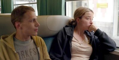 I due protagonisti del film