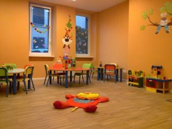 ludoteca - baby parking - Q