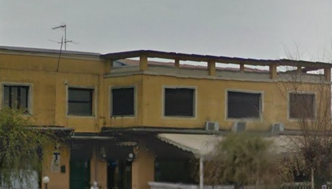 Il locale dove si è verificato il fatto