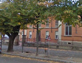 La palestra di Corso Cavour