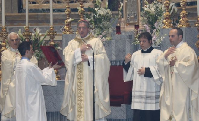 pasqua santuario L