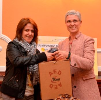 sale consegna defibr - I