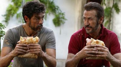 Alessandro Gassman e Marco Giallini