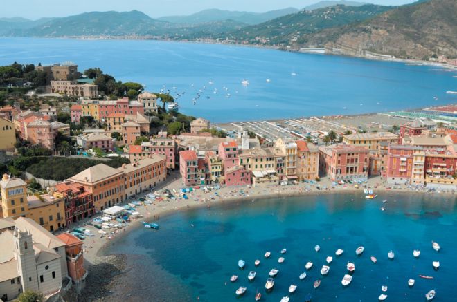 sestri levante - L