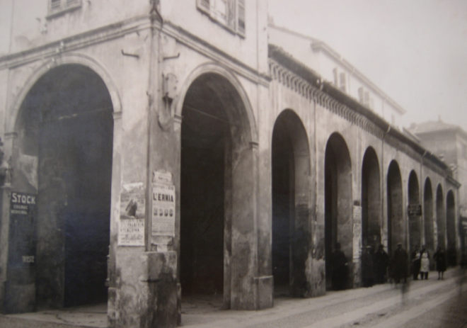 C'era una volta via emilia - L