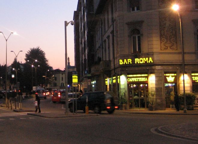 bar roma G