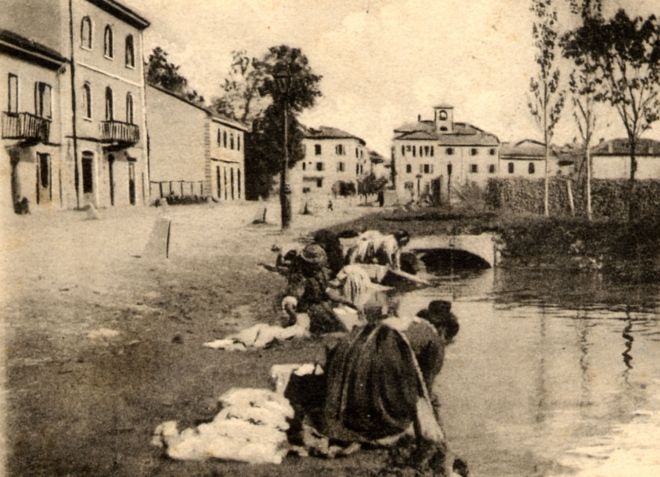 c'er auna voota Tortona - L