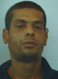 Il marocchino arrestato