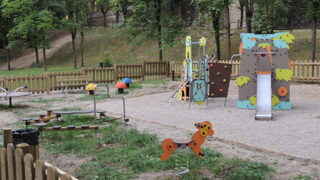 parco giochi fondazione -4 L