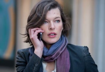 survivor Milla Jovovich I