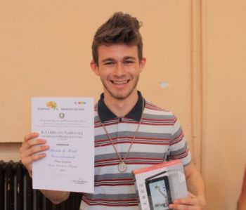 Mazza Lorenzo amaldi noci - Q