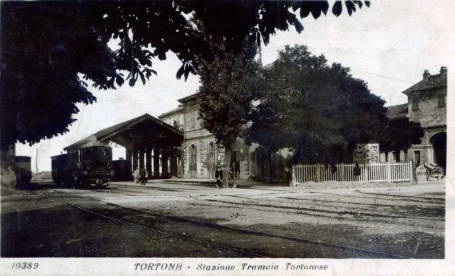 c'era una volta tram L