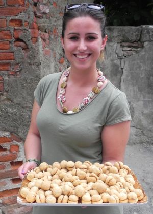 Monica la pasticcera