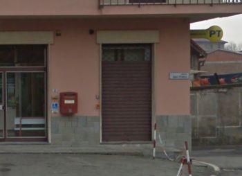 L'ufficio postale di Quattordio