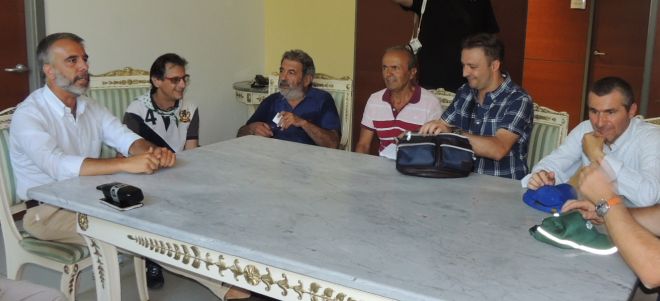 L'incontro con sindacati e RSU