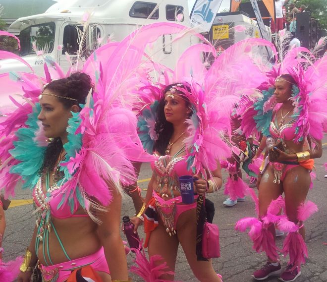 Tortonto carribean carnoval - 2L