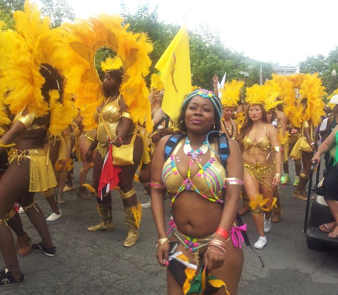 Tortonto carribean carnoval - L