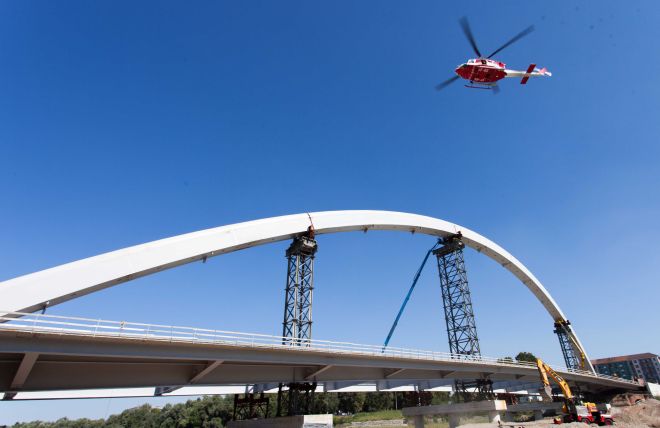Vigili fuoco meier ponte -2 L
