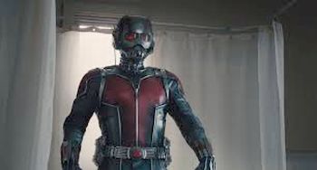ant man I