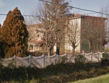 La ex colonia S.Innocenzo