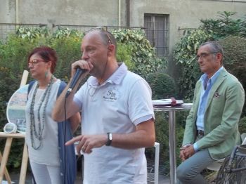 I responsabili locali di Slow Food