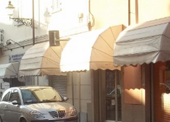 Il negozio oggetto dell'episodio