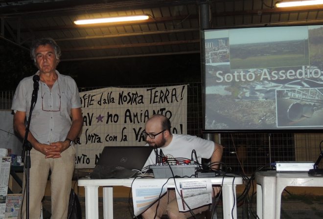 no tav - inchiesta LL