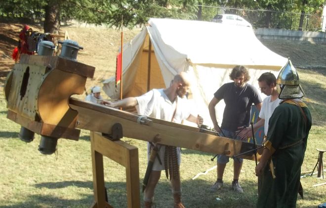 oppidum romani nenna 6L