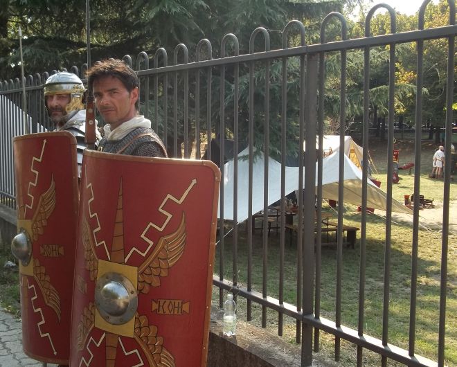 oppidum romani nenna L