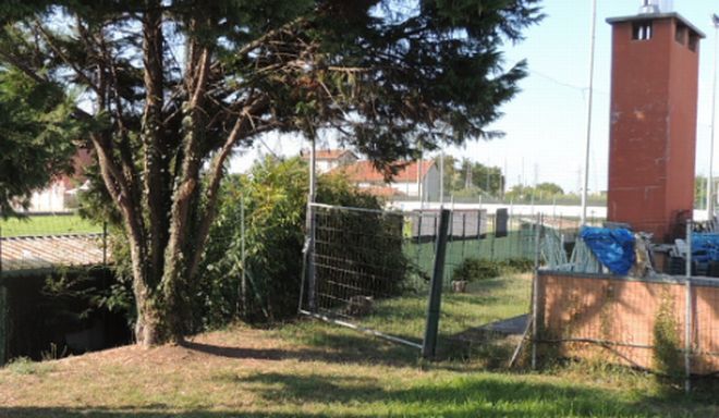 Ecco da dove sono entrati i ladri