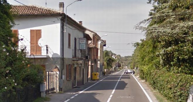 Un'altra immagine della frazione