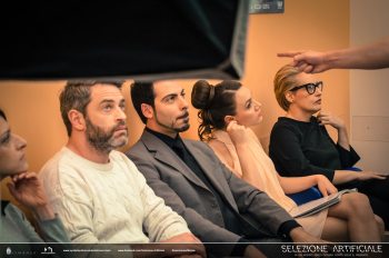 parte del cast