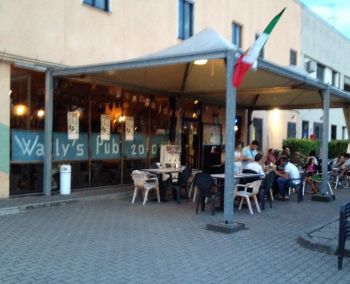 Il wally's pub