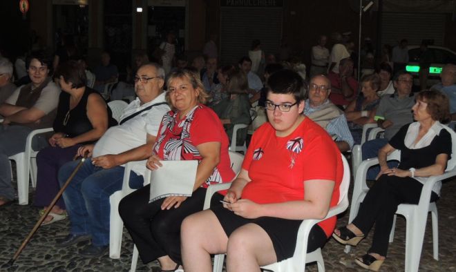 Una scorcio del pubblico presente al dibattito