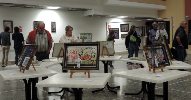 mostra falchetto - 2L