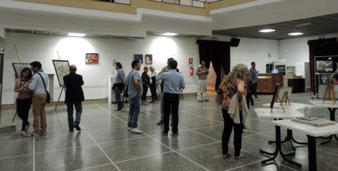 mostra falchetto - L